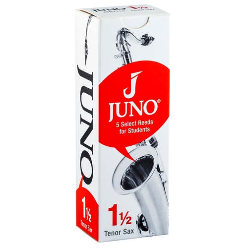 Juno Tenor Sax Reeds (5-Pack)