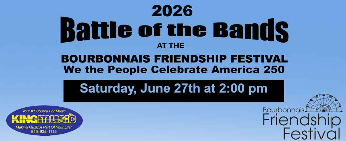 2026 Battle of the Bands