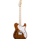 Semi-Hollow Electric