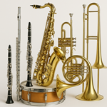 Band Essentials and Extras