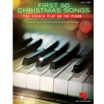 First 50 Christmas Songs You Should Play on the Piano