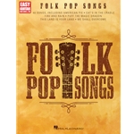 Folk Pop Songs for Easy Guitar with Notes & Tab Notes & Tab EZG