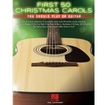First 50 Christmas Carols You Should Play on Guitar