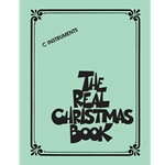 The Real Christmas Book – 2nd Edition (C Edition) - Include Lyrics!