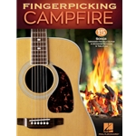 Fingerpicking Campfire 15 Songs Arranged for Solo Guitar in Standard Notation & Tablature