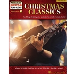 Christmas ClassicsDeluxe Guitar Play-Along Volume 19