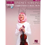 Lindsey Stirling – Christmas Collection (Violin Play-Along Volume 81)