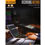 Hal Leonard Recording Method - For Hip-Hop, Pop, EDM, & More