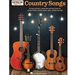 Country Songs – Strum Together for Ukulele, Baritone Ukulele, Guitar, Banjo & Mandolin