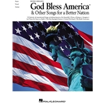 Irving Berlin's God Bless America & Other Songs for a Better Nation - National Federation of Music Clubs 2024-2028 Selection PVG
