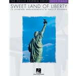 Sweet Land of Liberty - The Phillip Keveren Series Easy Piano National Federation of Music Clubs 2024-2028 Selection
