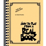 How to Play from a Real Book - For All Musicians