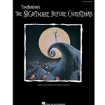 The Nightmare Before Christmas - Easy Piano Danny Elfman