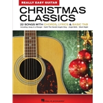 Christmas Classics – Really Easy Guitar Series