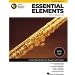 Essential Elements for Band - Flute Book 1