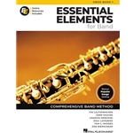 Essential Elements for Band - Oboe Book 1