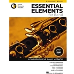 Essential Elements for Band - Bb Clarinet Book 1
