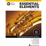 Essential Elements for Band - Bb Tenor Saxophone Book 1