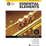 Essential Elements for Band - Bb Trumpet Book 1