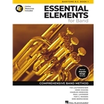 Essential Elements for Band - Baritone B.C. Book 1