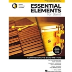 Essential Elements for Band - Percussion Book 1