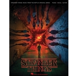 Stranger Things - Music from the Netflix Original Series Kyle Dixon, Michael Stein