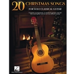 20 Christmas Songs for Solo Classical Guitar