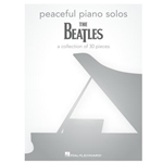 Peaceful Piano Solos: The Beatles