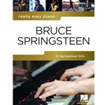 Bruce Springsteen: Really Easy Piano