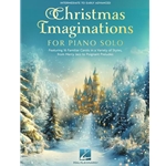 Christmas Imaginations for Piano Solo