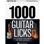 1000 Guitar Licks