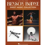 Benson Boone Sheet Music Collection