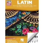 Latin - Super Easy Songbook