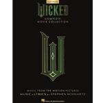 Wicked - Complete Movie Collection for Easy Piano
