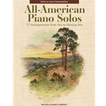 All-American Piano Solos 17 Arrangements from Sea to Shining Sea