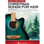 Christmas Songs for Kids – Really Easy Guitar