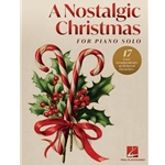 A Nostalgic Christmas for Piano Solo