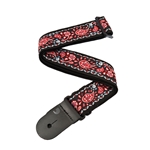 Daddario 50E08 Woven Guitar Strap, Tapestry