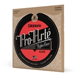 Daddario  EJ45 Pro-Arte Nylon Classical Guitar Strings, Normal Tension