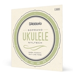 Daddario  EJ88S Nyltech Ukulele Strings, Soprano