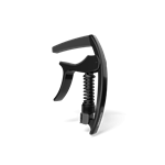 Daddario PWCP09 Tri-Action Capo, Silver