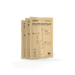 Daddario PW-HPRP-03 Humidipak System Replacement Packets, 3-pack