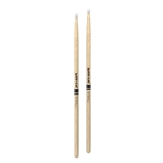 Promark PW7AN Classic Attack 7A Shira Kashi Oak Drumstick, Oval Nylon Tip