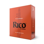 10 Clarinet 2 Reeds