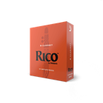 Rico Clarinet Reeds Strength 3 (10 Pack)