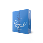 Rico Royal Clarinet Reeds Strength 2 (10 Pack)