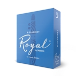 10 Clarinet 3.5 Reeds