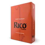 10 Bass Clarinet 3.0 Reeds