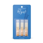 Alto Sax 3 Reed Pack