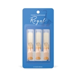 Tenor Sax 3 Reed Pack